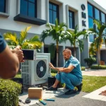 Air Conditioning Servicing and Routine Maintenance in Putrajaya