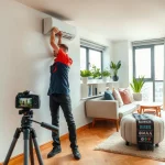 Aircond Installation