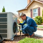 Aircond Repair