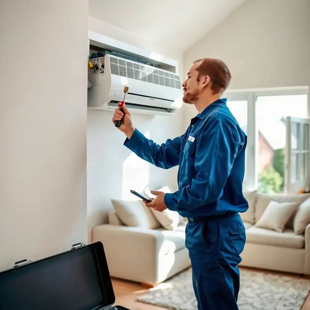 Aircond Servicing