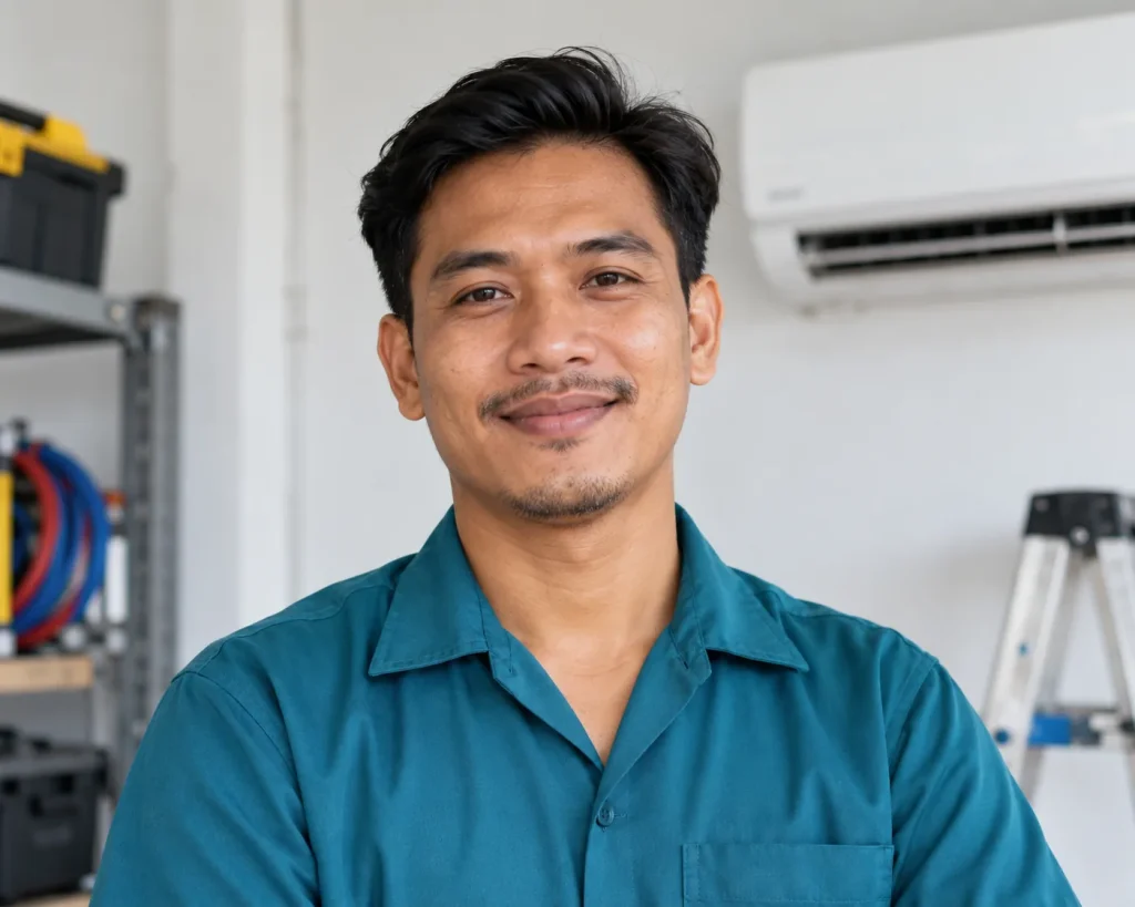 Kajang AC Service Team