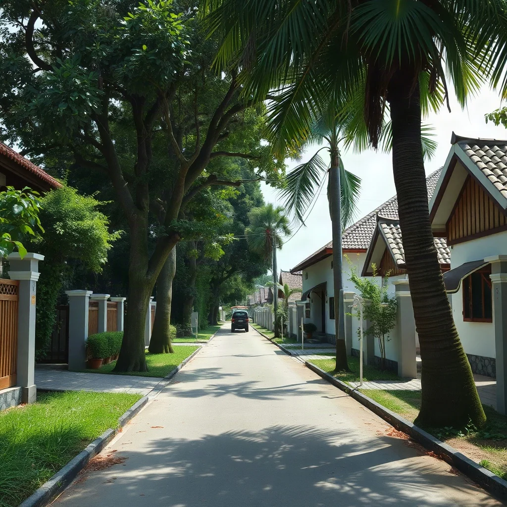 Local service in Kajang
