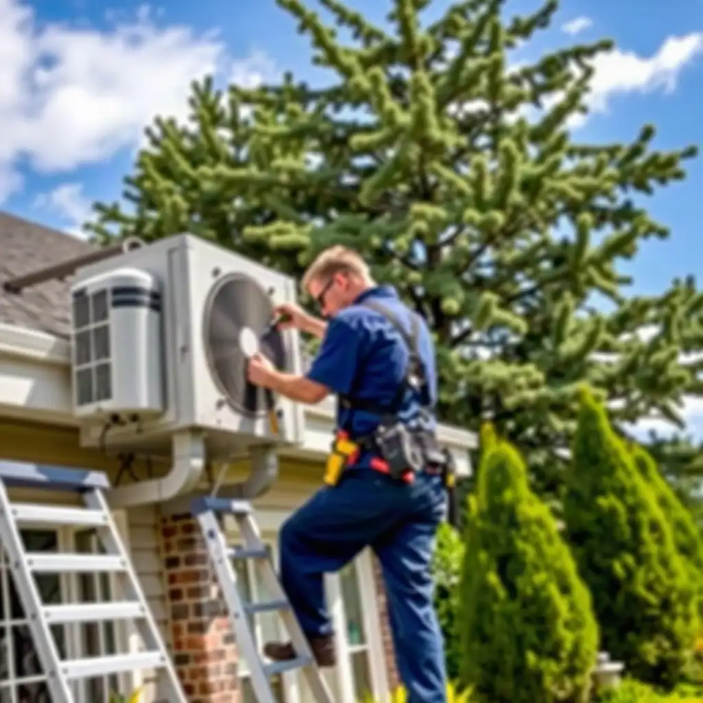 What Does an Aircond Service Include?